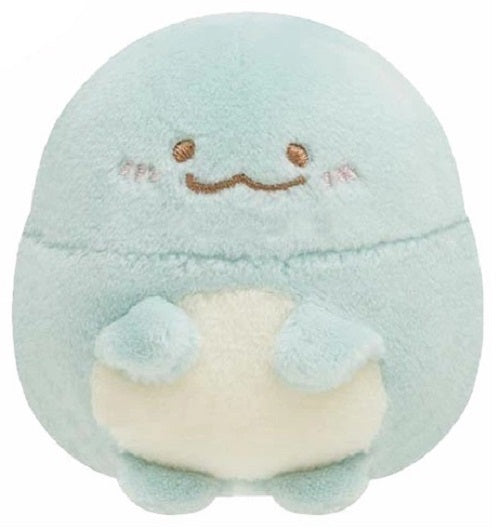 San-X すみっコぐらし てのりぽっちゃりほにゃぐるみ とかげ