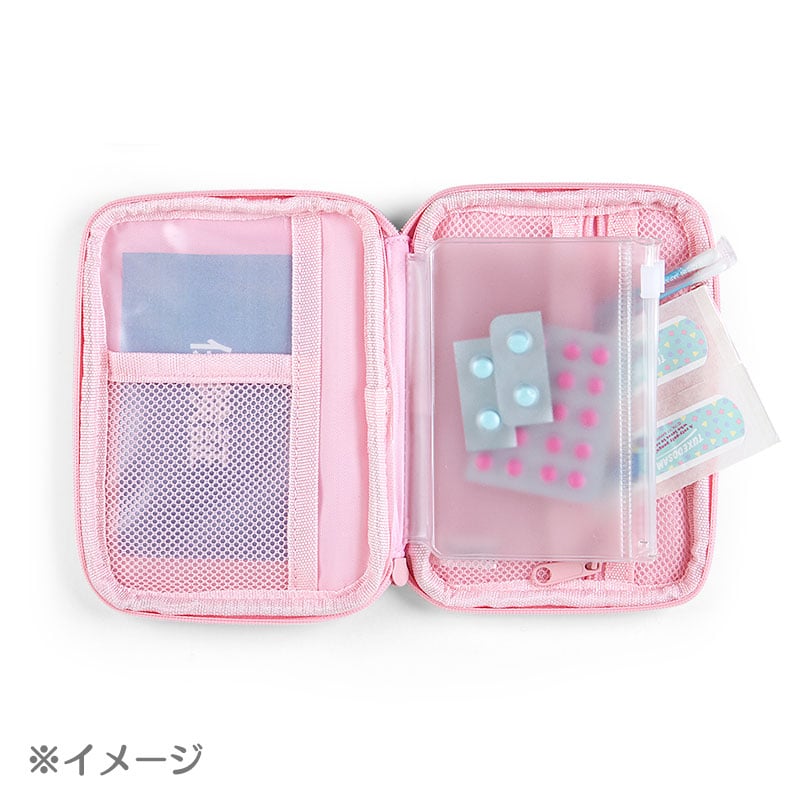 サンリオ メディカルポーチ S | ハローキティ・マイメロディ他