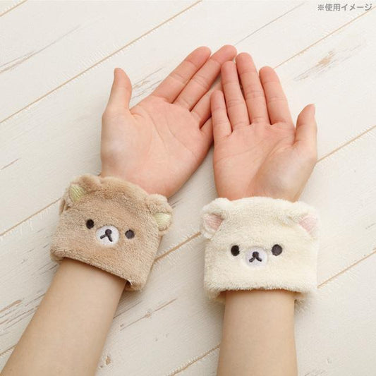 サンエックス リラックマ コリラックマ 洗顔リストバンド