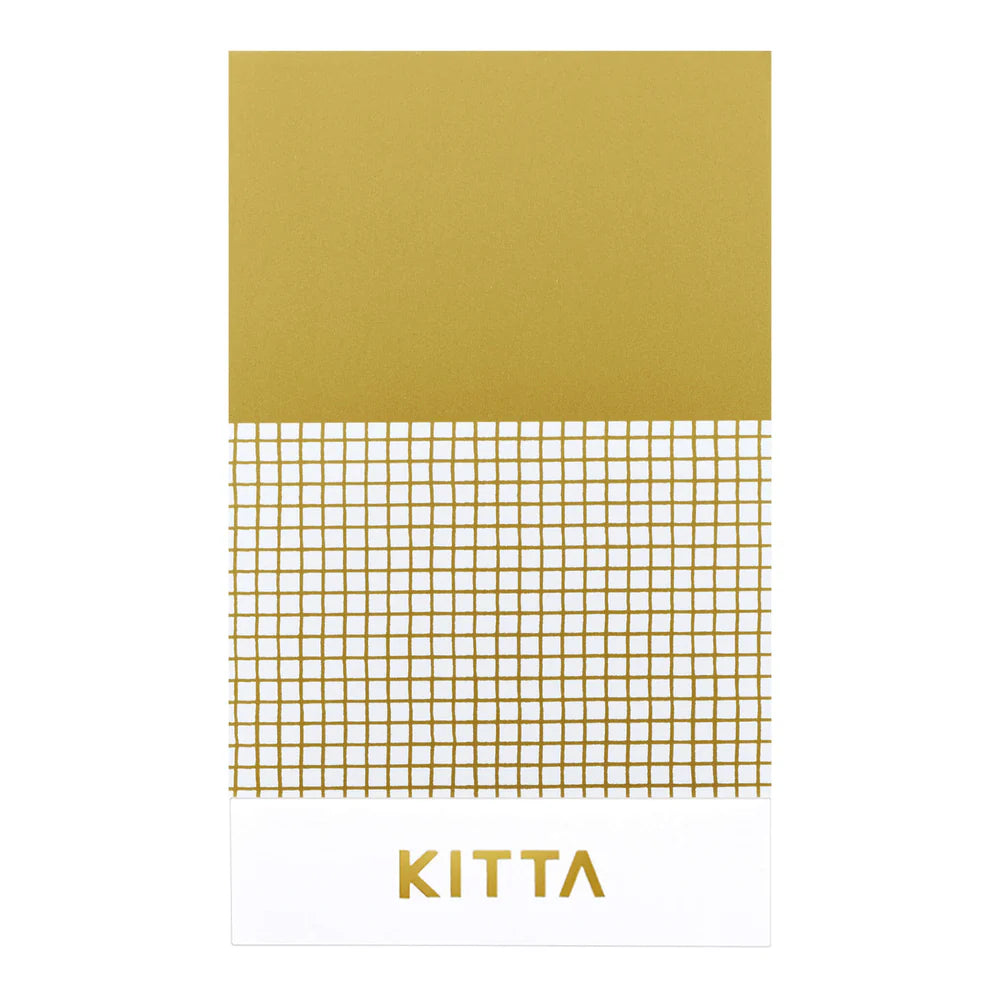 キングジム ちいさく持てる マスキングテープ HITOTOKI KITTA BASIC