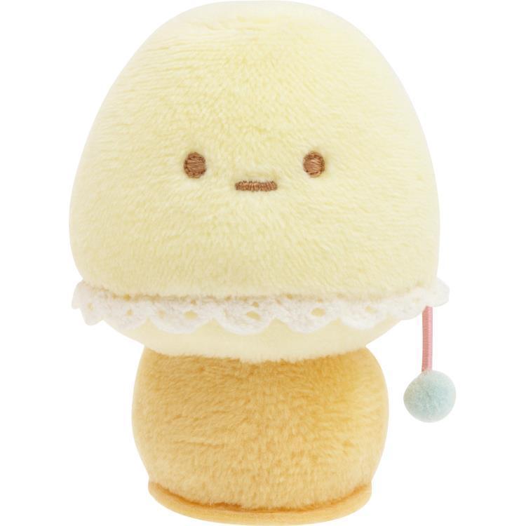 6種セット サンエックス すみっコぐらし てのりぬいぐるみ すみっこもの MF61201