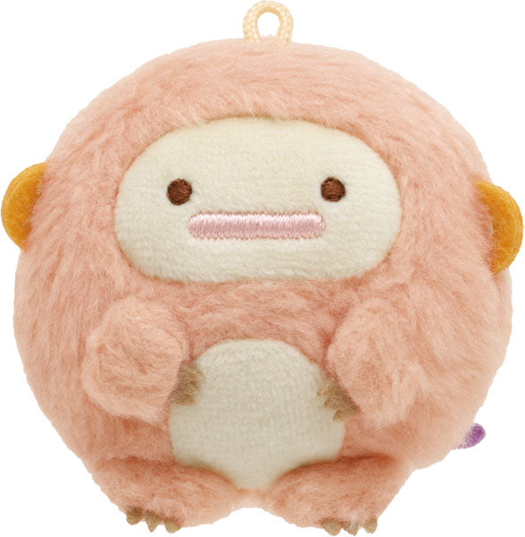 5種セット サンエックス すみっコぐらし てのりぬいぐるみ ふしぎなおともだち MO09501