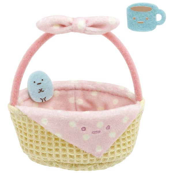 サンエックス すみっコぐらし てのりぬいぐるみ 限定
