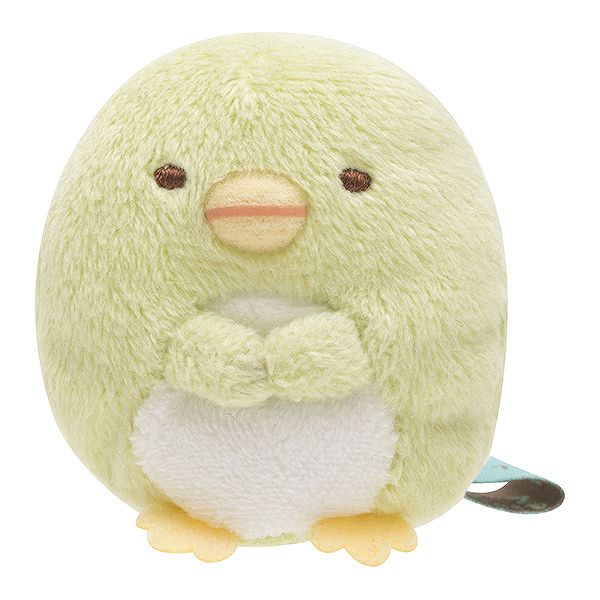 サンエックス すみっコぐらし てのりぬいぐるみ ぺんぎん？