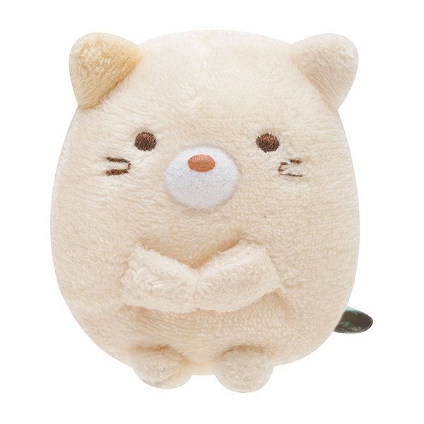 サンエックス すみっコぐらし てのりぬいぐるみ ねこ