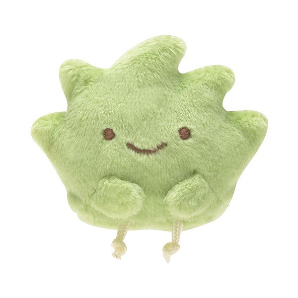 サンエックス すみっコぐらし てのりぬいぐるみ ざっそう