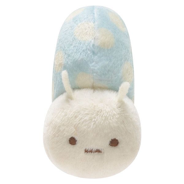 サンエックス すみっコぐらし てのりぬいぐるみ にせつむり