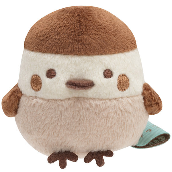 サンエックス すみっコぐらし てのりぬいぐるみ すずめ