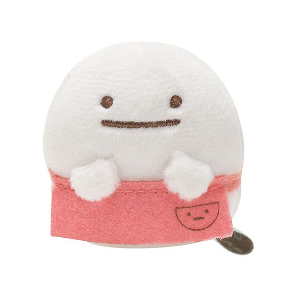 サンエックス すみっコぐらし てのりぬいぐるみ おばけ