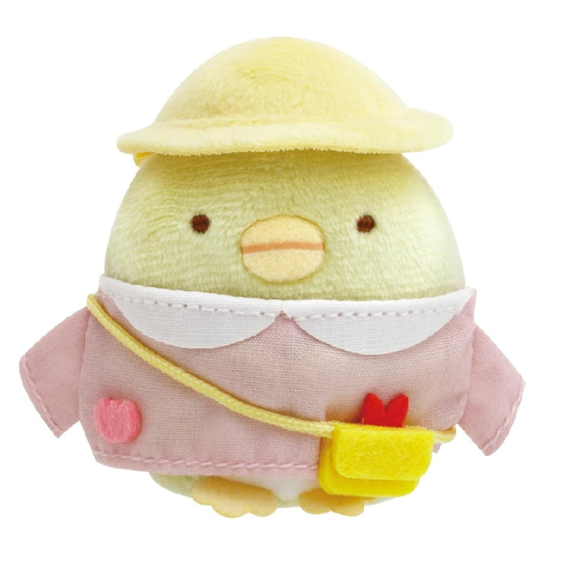 サンエックス すみっコぐらし てのりぬいぐるみ おきがえすみっコセット
