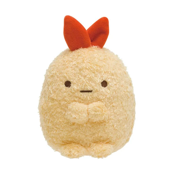 サンエックス すみっコぐらし てのりぬいぐるみ えびふらいのしっぽ
