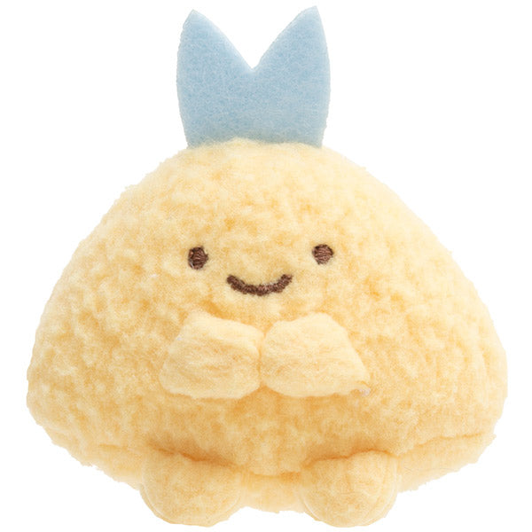 サンエックス すみっコぐらし てのりぬいぐるみ あじふらい
