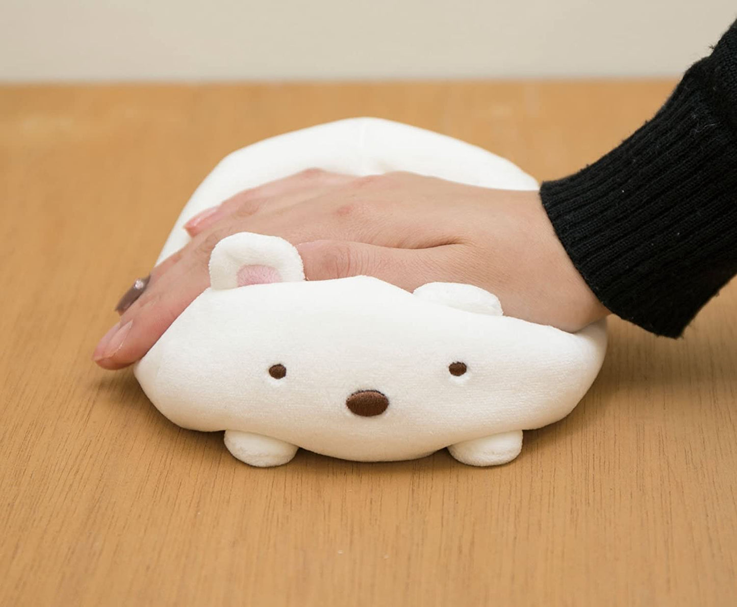 サンエックス すみっコぐらし スーパーもーちもちぬいぐるみ | しろくま とかげ ねこ ぺんぎん？ とんかつ えびふらいのしっぽ