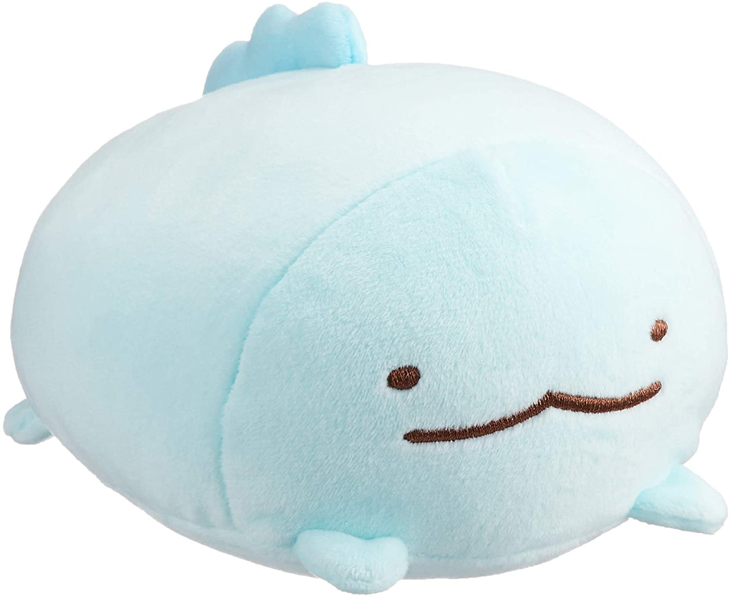 サンエックス すみっコぐらし スーパーもーちもちぬいぐるみ | しろくま とかげ ねこ ぺんぎん？ とんかつ えびふらいのしっぽ