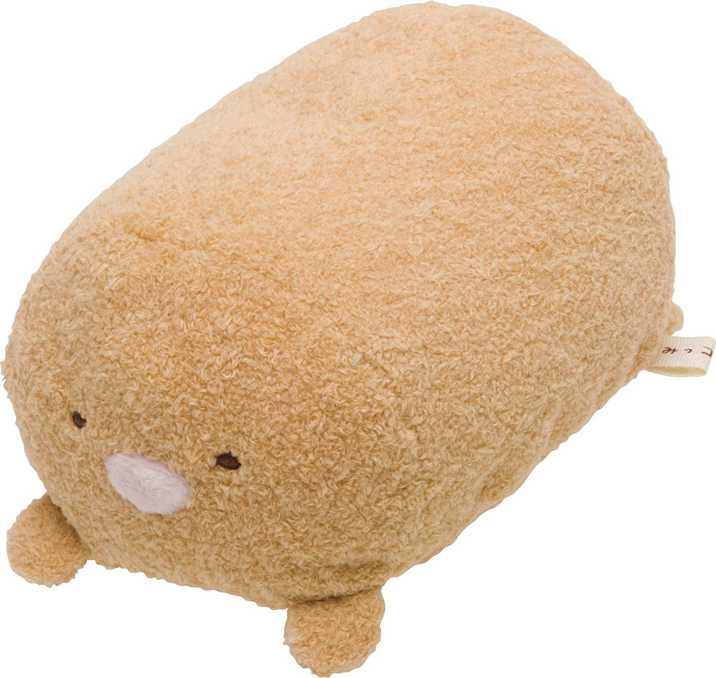 サンエックス すみっコぐらし スーパーもーちもちぬいぐるみ | しろくま とかげ ねこ ぺんぎん？ とんかつ えびふらいのしっぽ
